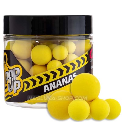 Плаващи топчета CPK Pop-Up 10-14 мм, Pineapple