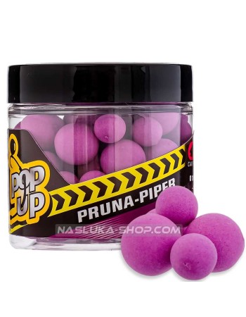 Плаващи топчета CPK Pop-Up 10-14 мм, Plum-Pepper