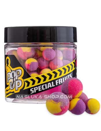 Плаващи топчета CPK Pop-Up 10-14 мм, Special Fruits