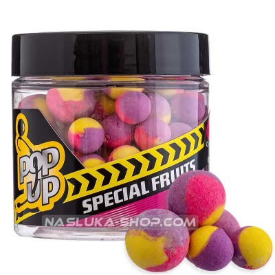 Плаващи топчета CPK Pop-Up 10-14 мм, Special Fruits