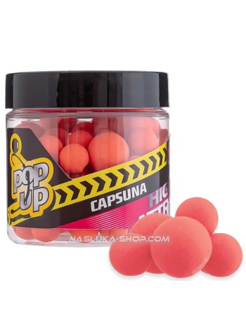Плаващи топчета CPK Pop-Up 10-14 мм, Strawberry