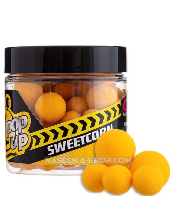 Плаващи топчета CPK Pop-Up 10-14 мм, Sweetcorn
