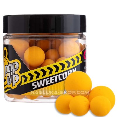 Плаващи топчета CPK Pop-Up 10-14 мм, Sweetcorn