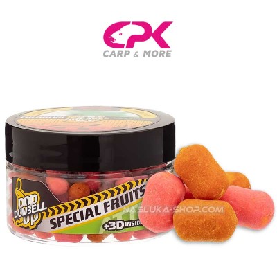 Плаващи дъмбели CPK Pop-up Dumbell +3D Inside 10 мм, Special Fruits
