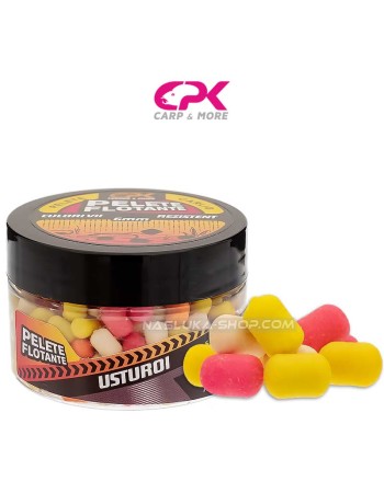 Pop-Up дъмбели за фидер CPK 6 мм, Garlic