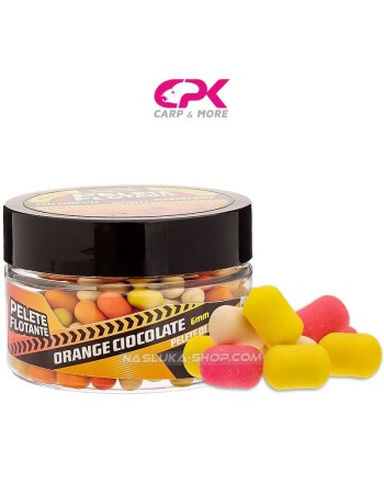 Pop-Up дъмбели за фидер CPK 6 мм, Strawberry