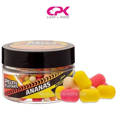Pop-Up дъмбели за фидер CPK 6 мм, Pineapple