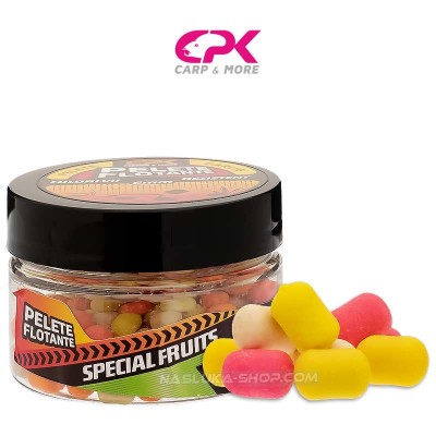 Pop-Up дъмбели за фидер CPK 6 мм, Special Fruits