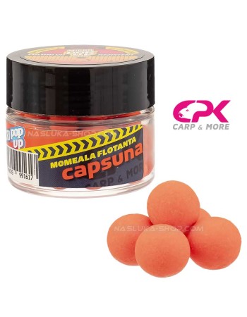 Плаващи топчета CPK Micro PopUp 8 мм, Strawberry