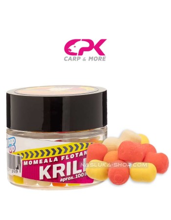 Плаващи дъмбели CPK Nano PopUp 4-6 мм, Krill