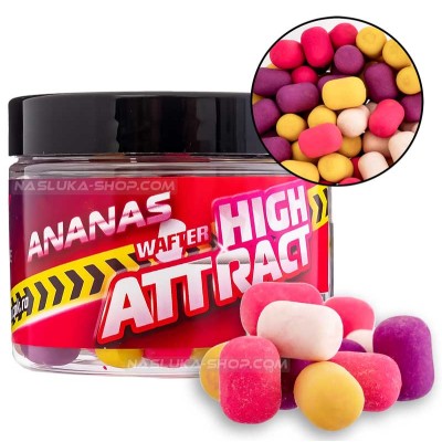 Балансирани дъмбели CPK Wafter Mix Color, Pineapple