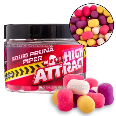 Балансирани дъмбели CPK Wafter Mix Color, Squid-Plum-Pepper