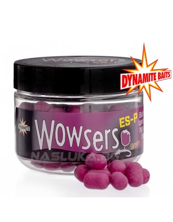 Дъмбели за фидер с неутрална плаваемост Dynamite Baits Wowsers 9 мм, ES-P