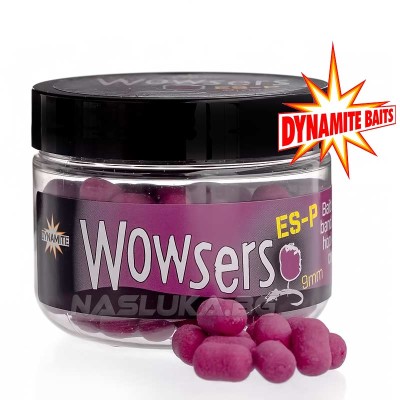 Дъмбели за фидер с неутрална плаваемост Dynamite Baits Wowsers 9 мм, ES-P