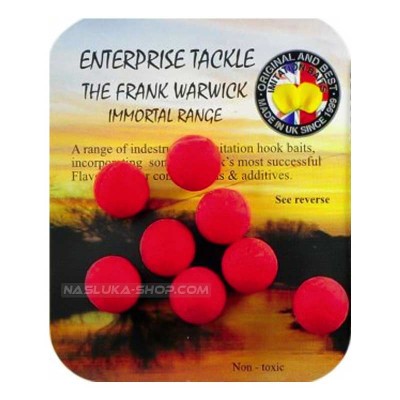 Плаващи изкуствени топчета за шаран Enterprise Immortal Range 10mm Boilies, Monster Squid