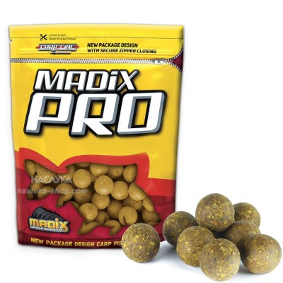 Разтворими протеинови топчета Madix, Царевица