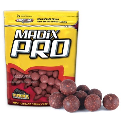 Разтворими протеинови топчета Madix, Люта чушка