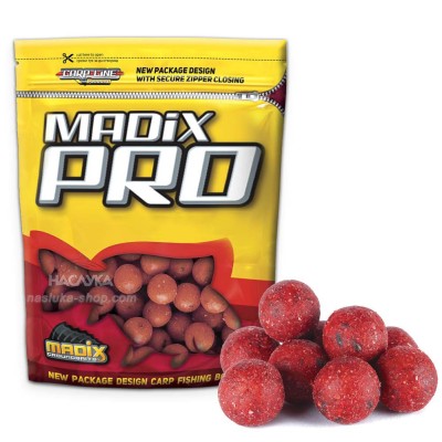 Разтворими протеинови топчета Madix, Ягода