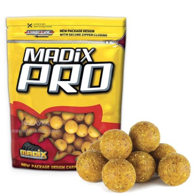 Разтворими протеинови топчета Madix, Ванилия