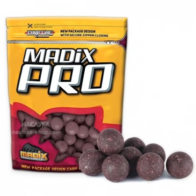 Разтворими протеинови топчета Madix, Калмар и Октопод