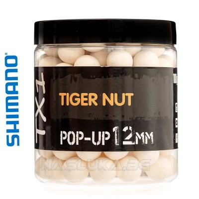 Поп-ъп топчета Shimano TX1 Tiger Nut