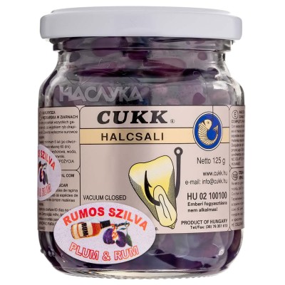 Царевица за риболов Cukk, аромат Ром и Слива