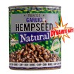 Консервиран коноп за риболов Dynamite Baits Frenzied Garlic Hempseed Natural