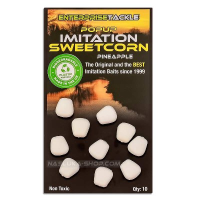 Изкуствена царевица Enterprise Popup Imitation Sweetcorn, Pineapple