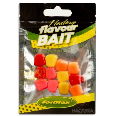 Плуваща силиконова царевица Formax - MIX