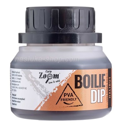 Дип Carp Zoom Boilie DIP, Халибут