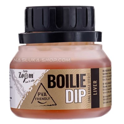 Дип Carp Zoom Boilie DIP, Черен дроб