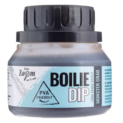Дип Carp Zoom Boilie DIP, Рак