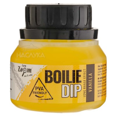 Дип Carp Zoom Boilie DIP, Ванилия