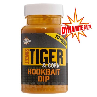 Дип Dynamite Baits Hookbait Dip Sweet Tiger & Corn