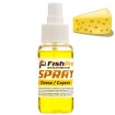 Ароматизатор спрей за захранка и стръв FishPro Cheese, Сирене