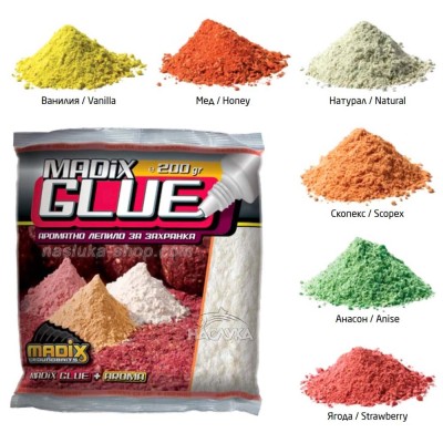 Лепило за захранка Madix