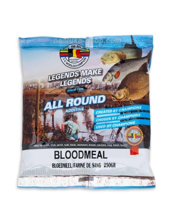 Сух аромат Van Den Eynde Bloodmeal, Кръвна плазма