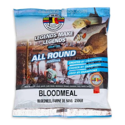 Сух аромат Van Den Eynde Bloodmeal, Кръвна плазма