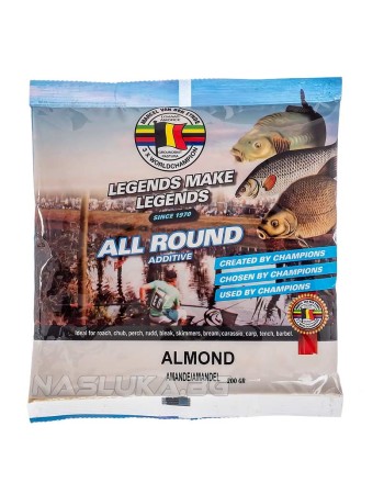 Добавка за захранка Van den Eynde Almond