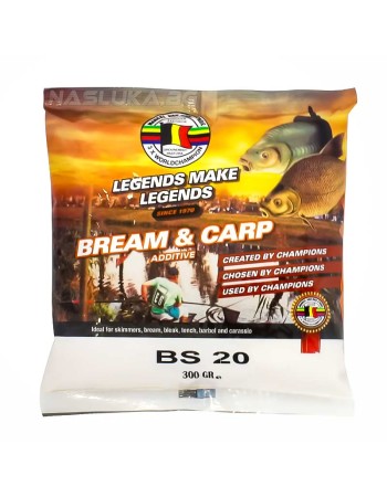 Добавка Van Den Eynde Bream & Carp BS20