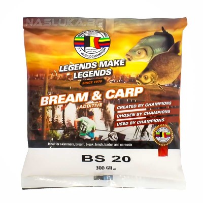 Добавка Van Den Eynde Bream & Carp BS20