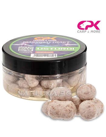 Дъмбели CPK Fluoroattract Flash Range 10-14 мм, Garlic, Чесън