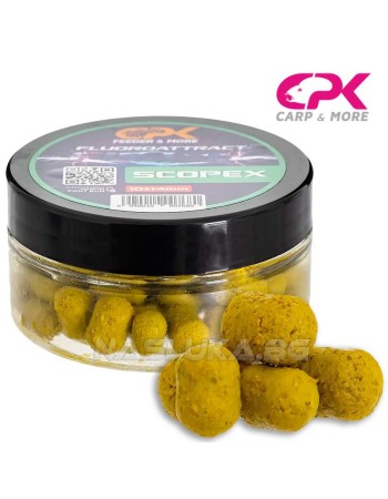 Дъмбели CPK Fluoroattract Flash Range 10-14 мм, Scopex