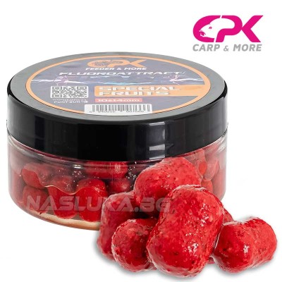 Дъмбели CPK Fluoroattract Flash Range 10-14 мм, Special Fruits