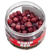 Меки пелети за стръв Dynamite Baits Durable Hook Pellets, Robin Red
