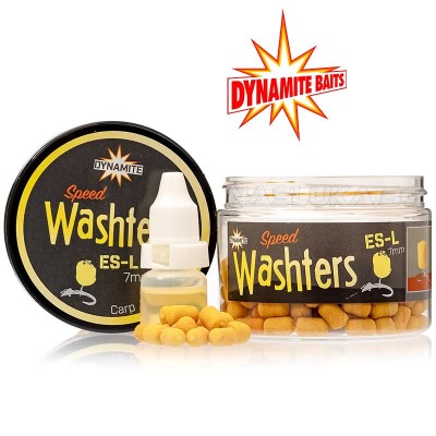 Плаващи пелети Dynamite Baits Speedy's Washters ES-L