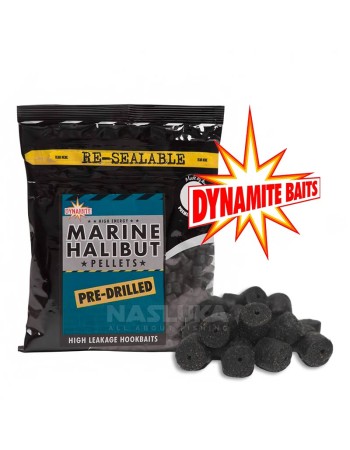 Разпробити пелети Dynamite Baits Marine Halibut Pellets, 350 г