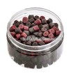 Пелети за стръв Dynamite Baits Hook Pellets Pre-Drilled, Garlic