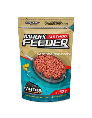 Микропелети за фидер Madix, Antarctic Krill