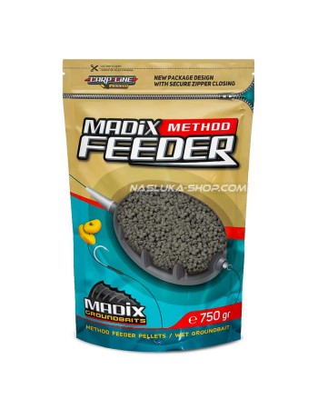 Микропелети за фидер Madix, Spicy Fish